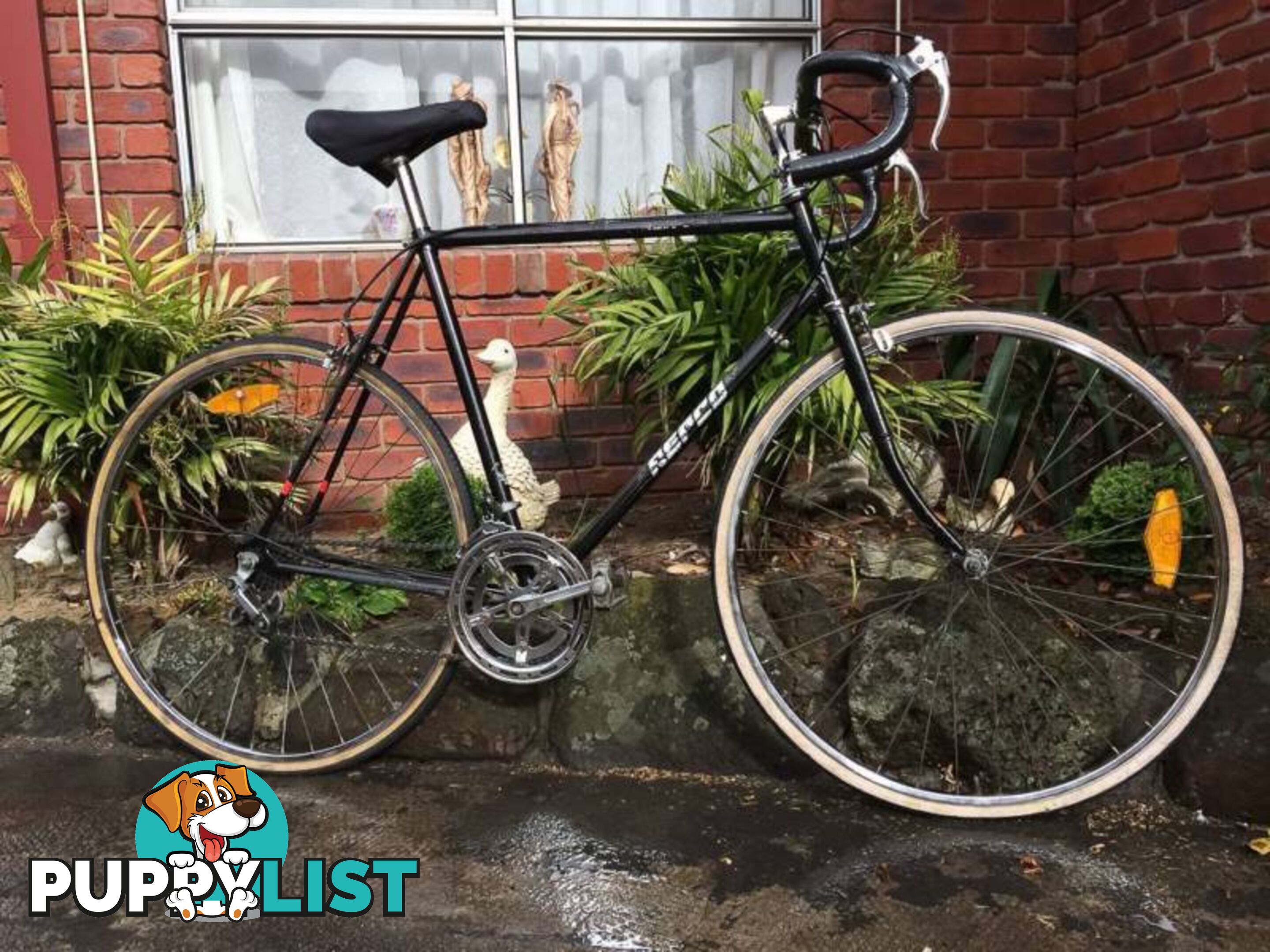 VINTAGE/RETRO REPCO TRAVELLER 10 SPEED 26INCH ROAD BIKE