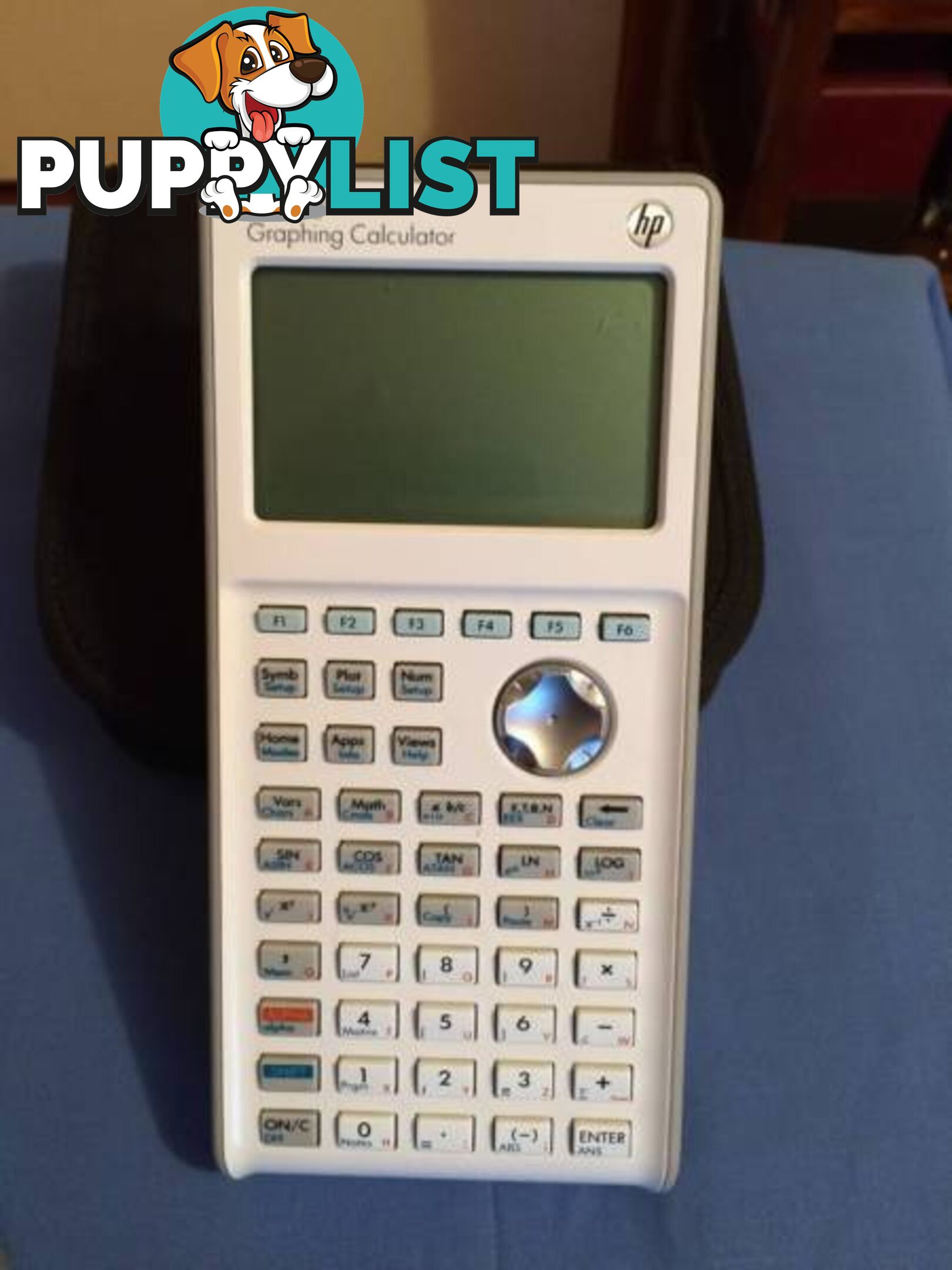 HP 39GII Advanced Graphing Calculator