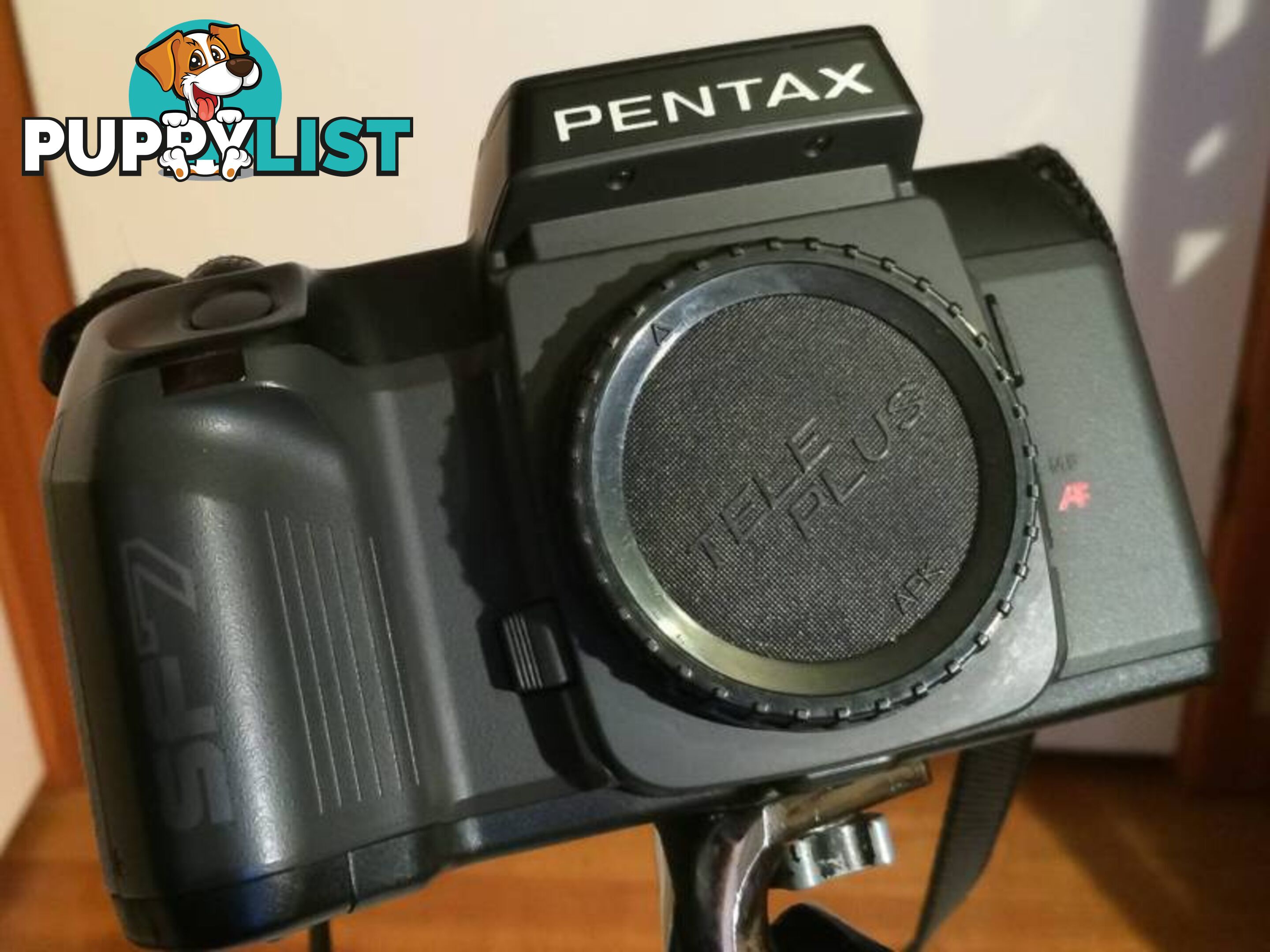 Pentax SF-7 SLR AF 35MM FILM CAMERA ( BODY ONLY)