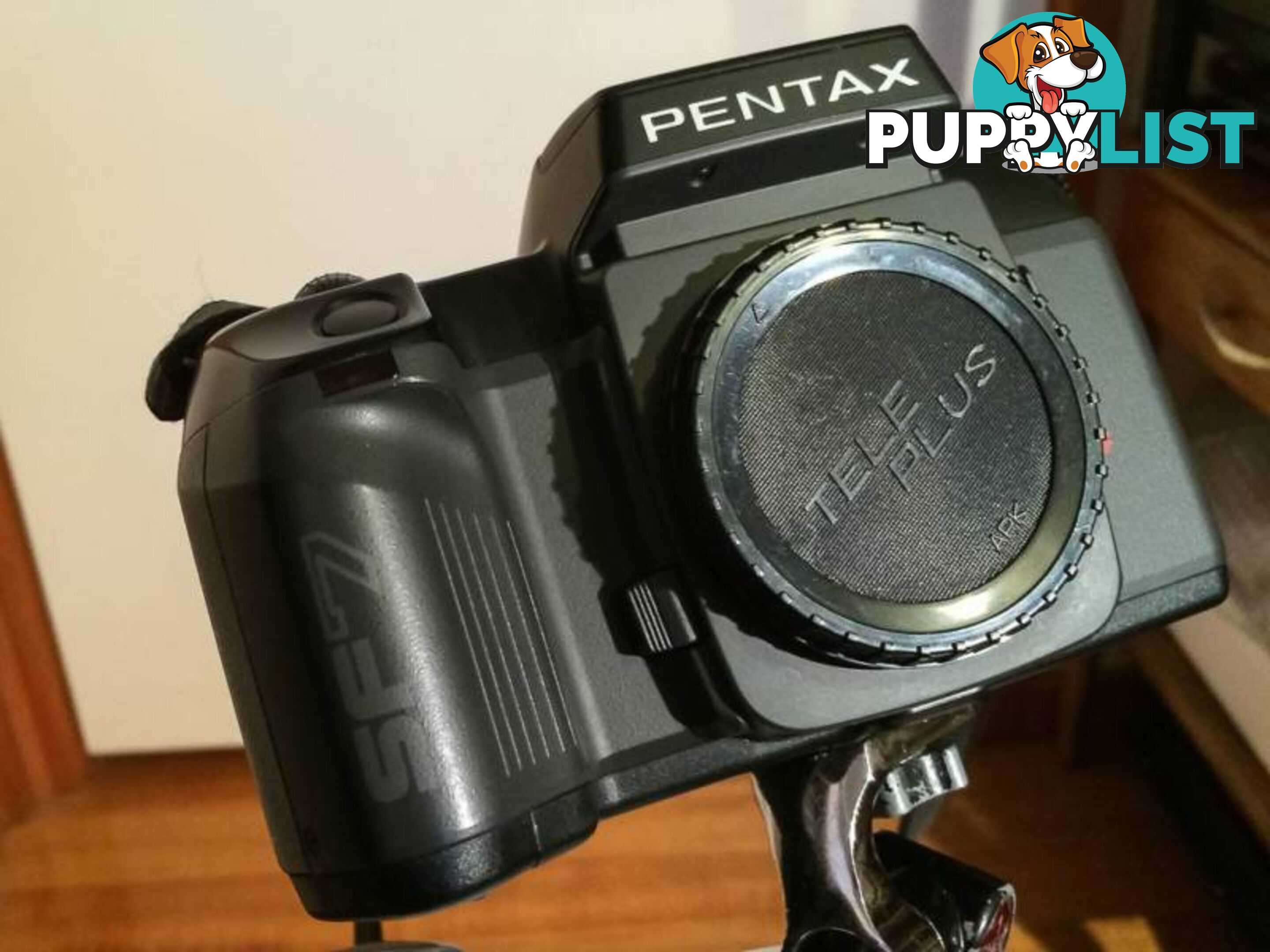 Pentax SF-7 SLR AF 35MM FILM CAMERA ( BODY ONLY)