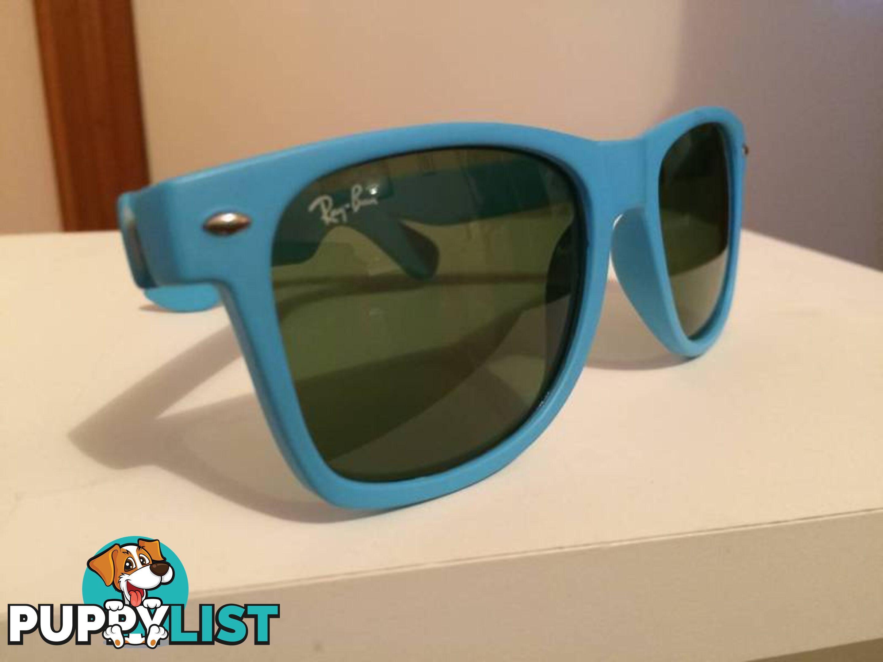 3 x UNISEX SUNGLASSES FOR $75 2X RAY BANS 1 X DIESEL