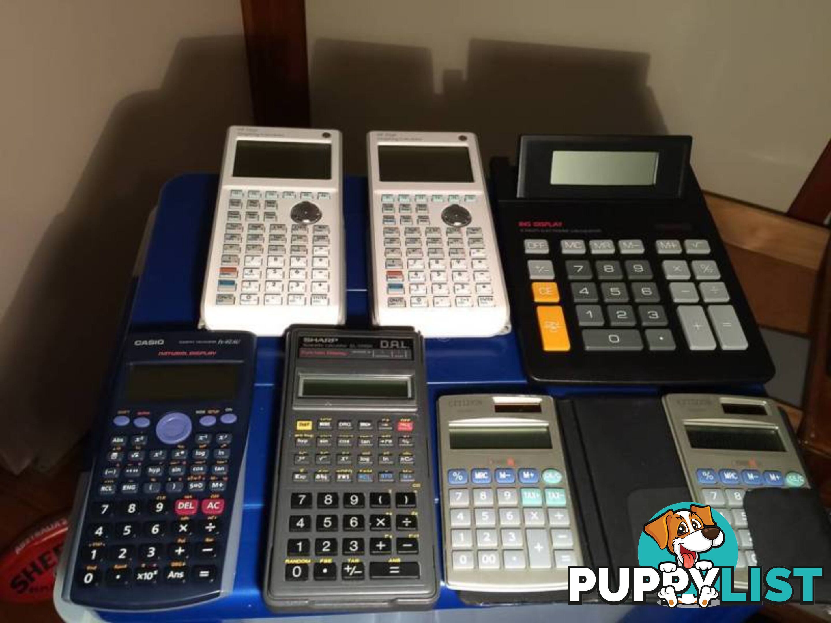 CALCULATOR BUNDLE $50 THE LOT