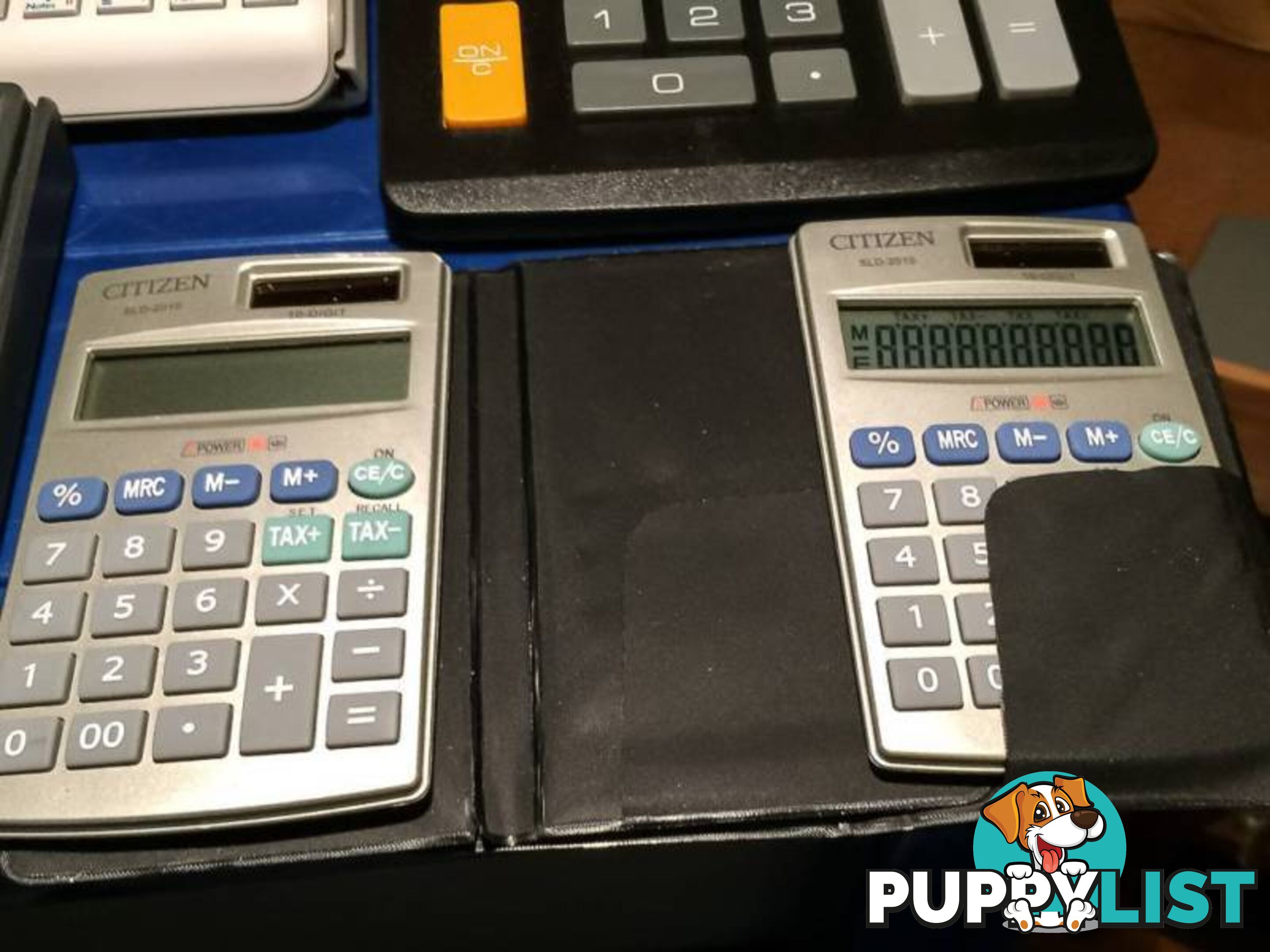 CALCULATOR BUNDLE $50 THE LOT