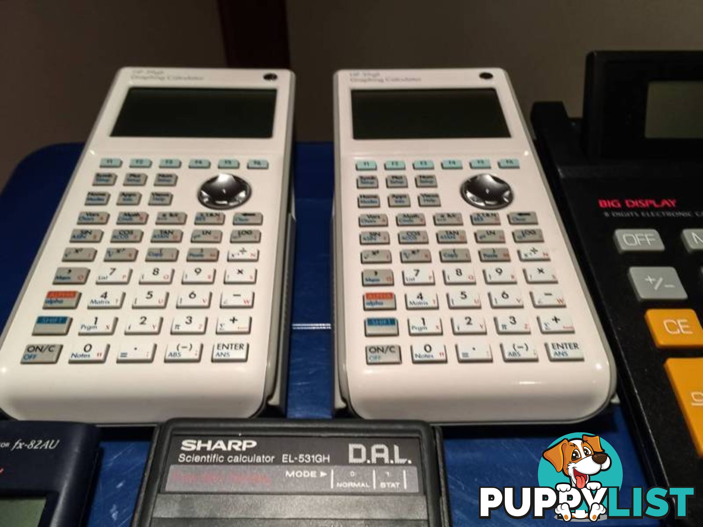 CALCULATOR BUNDLE $50 THE LOT