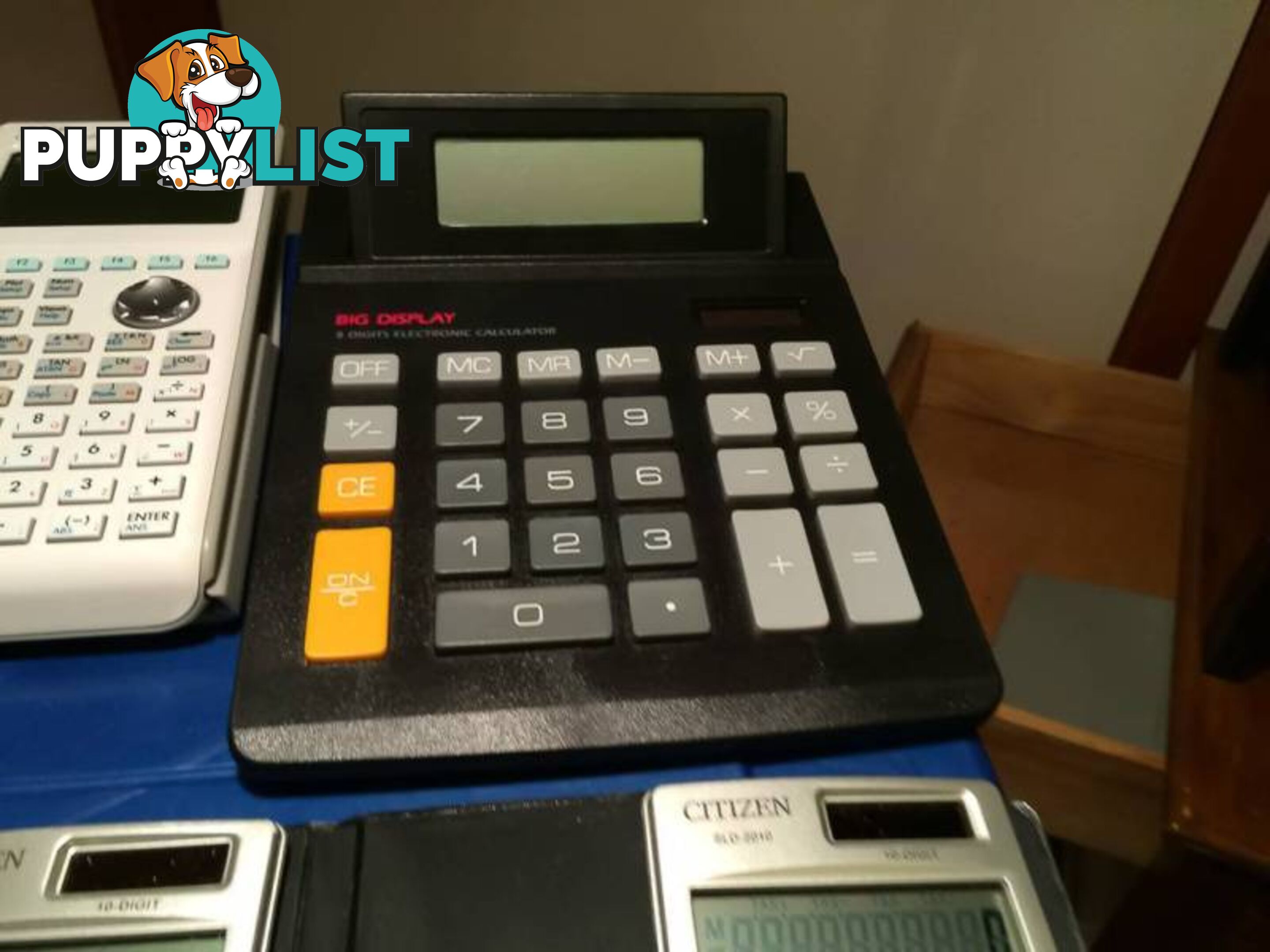 CALCULATOR BUNDLE $50 THE LOT