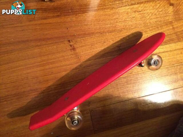 BRAND NEW 55CM LONG SKATEBOARD