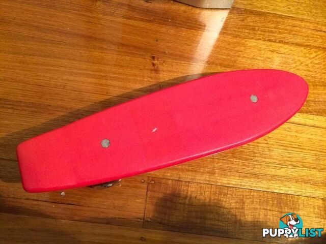 BRAND NEW 55CM LONG SKATEBOARD