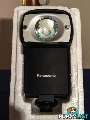 PANASONIC VZ-LD20E FLASH ( NO BATTERY)