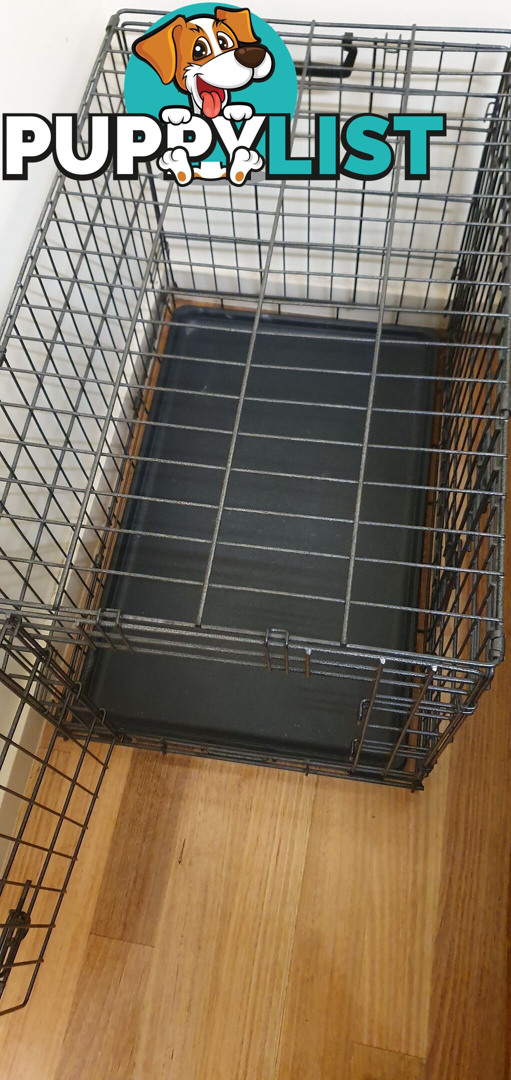 Dog Crate Metal