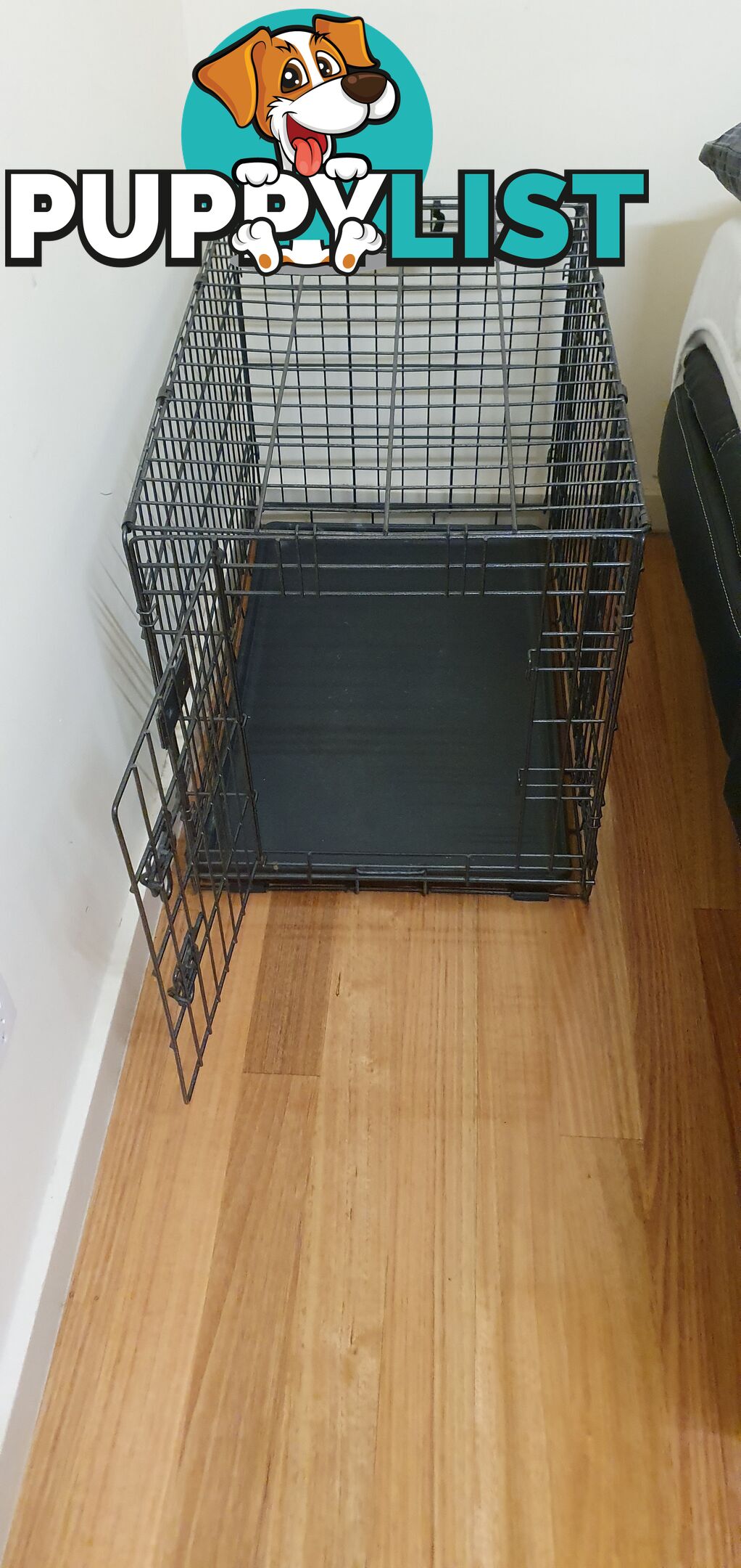 Dog Crate Metal