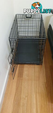 Dog Crate Metal