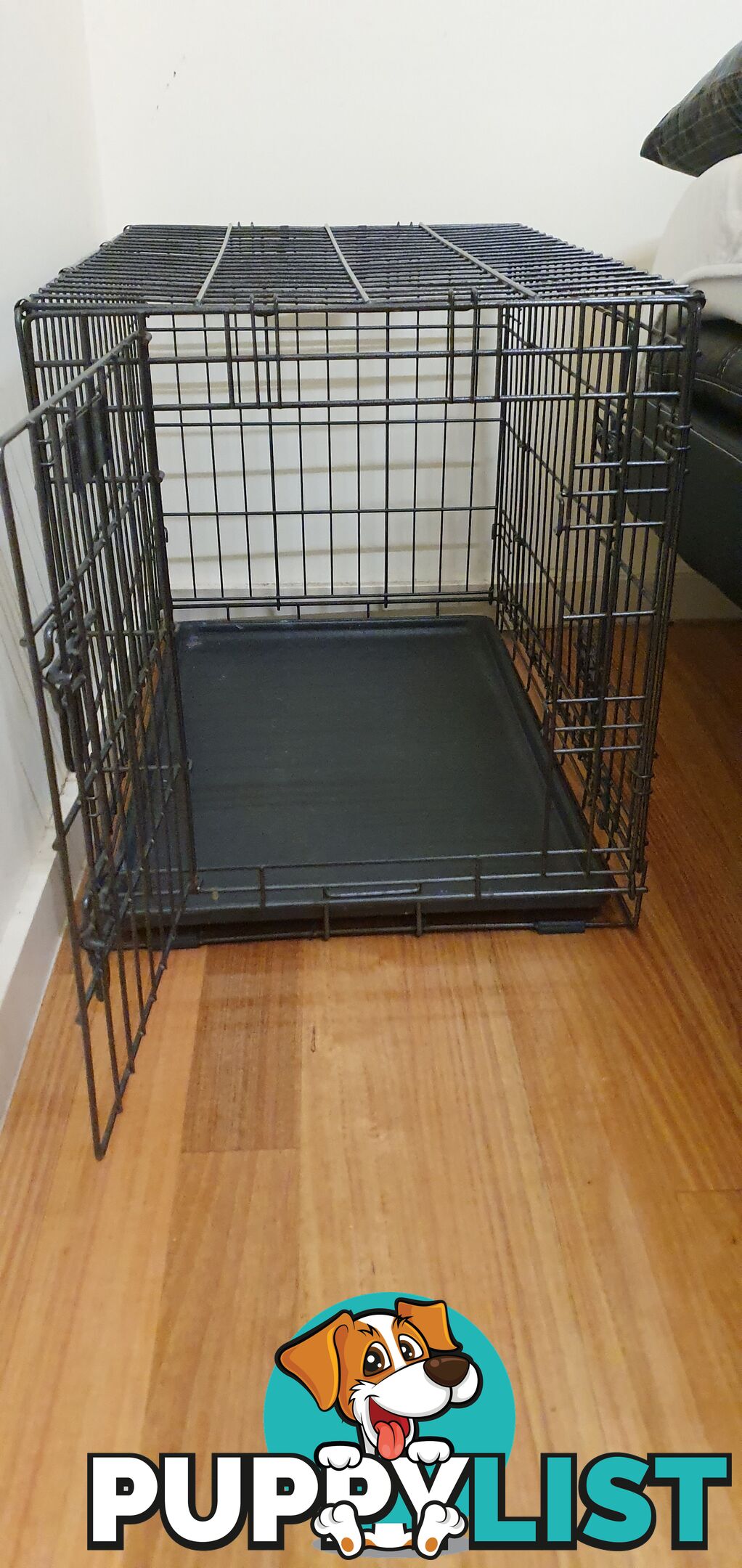 Dog Crate Metal