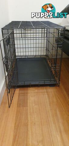 Dog Crate Metal