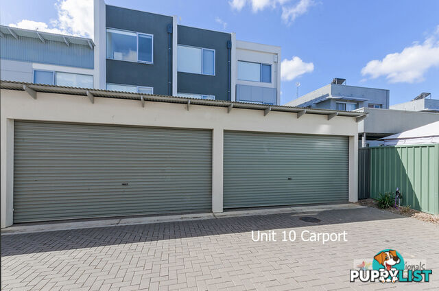 10 7 St Kitts Place Mawson Lakes SA 5095