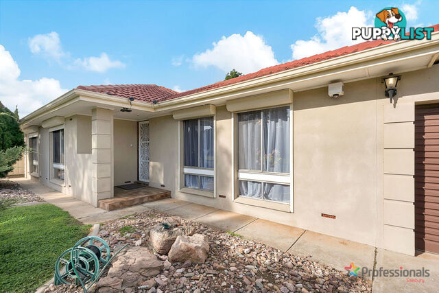 14 Myall Boulevard Salisbury SA 5108