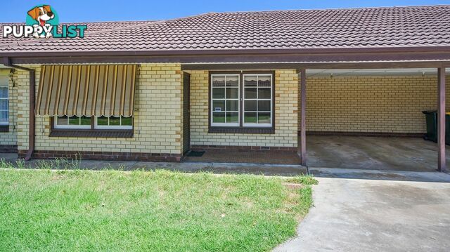 3 5-7 Fussell Place Alberton SA 5014