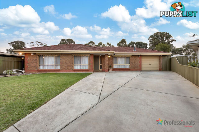 34 Japonica Crescent Parafield Gardens SA 5107