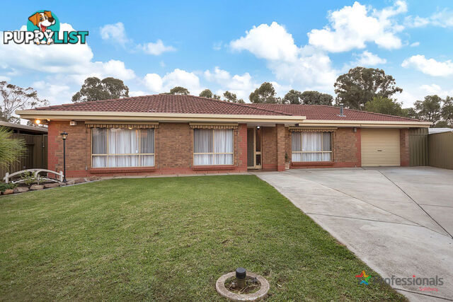 34 Japonica Crescent Parafield Gardens SA 5107