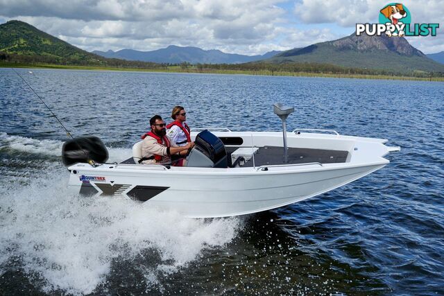 Quintrex Hornet 481 + Yamaha F115hp 4-Stroke - Pack 2 for sale online prices