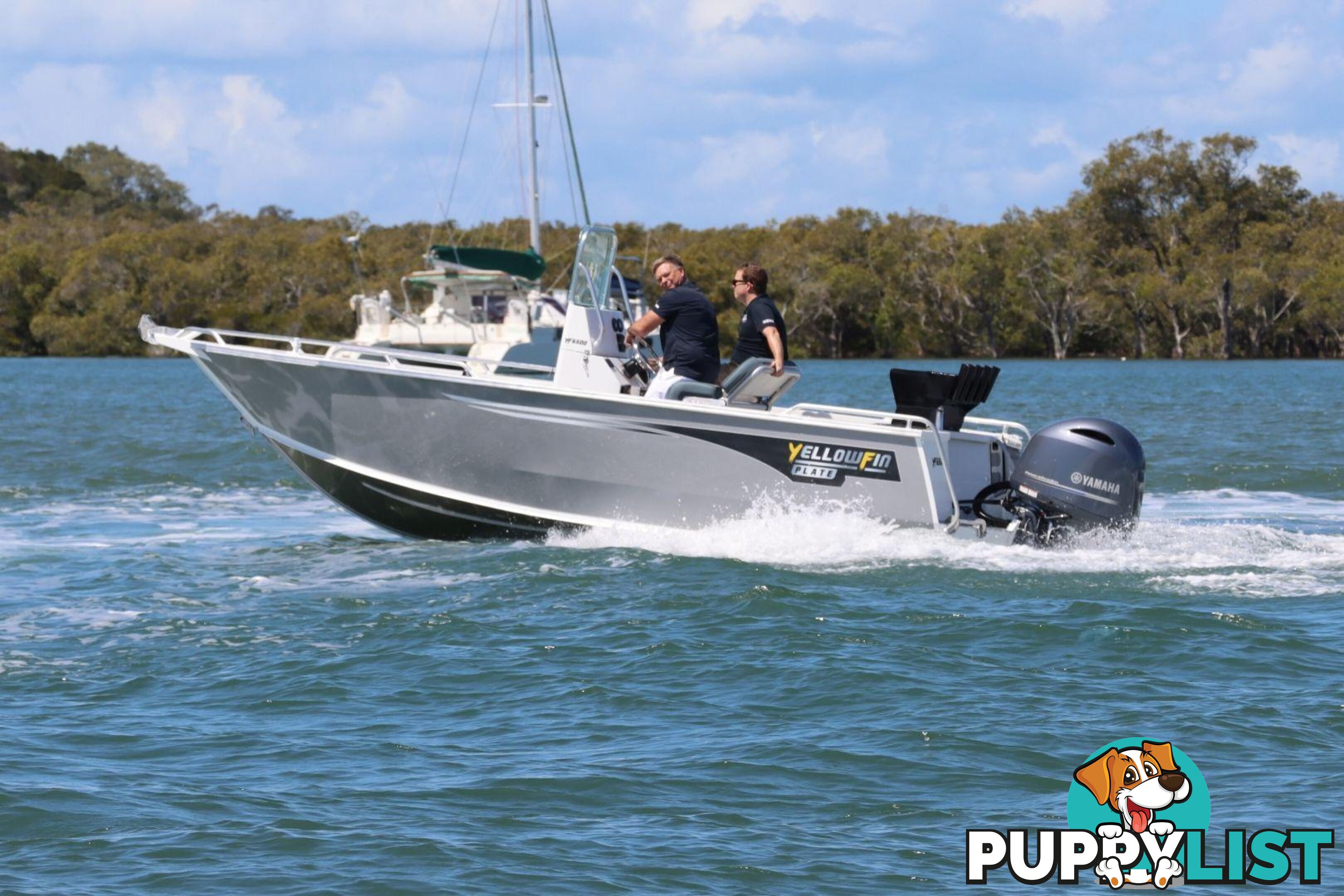 Yellowfin 6500 Centre Console + Yamaha F200hp 4-Stroke - Platinum Pack for sale online prices