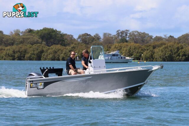 Yellowfin 6500 Centre Console + Yamaha F200hp 4-Stroke - Platinum Pack for sale online prices