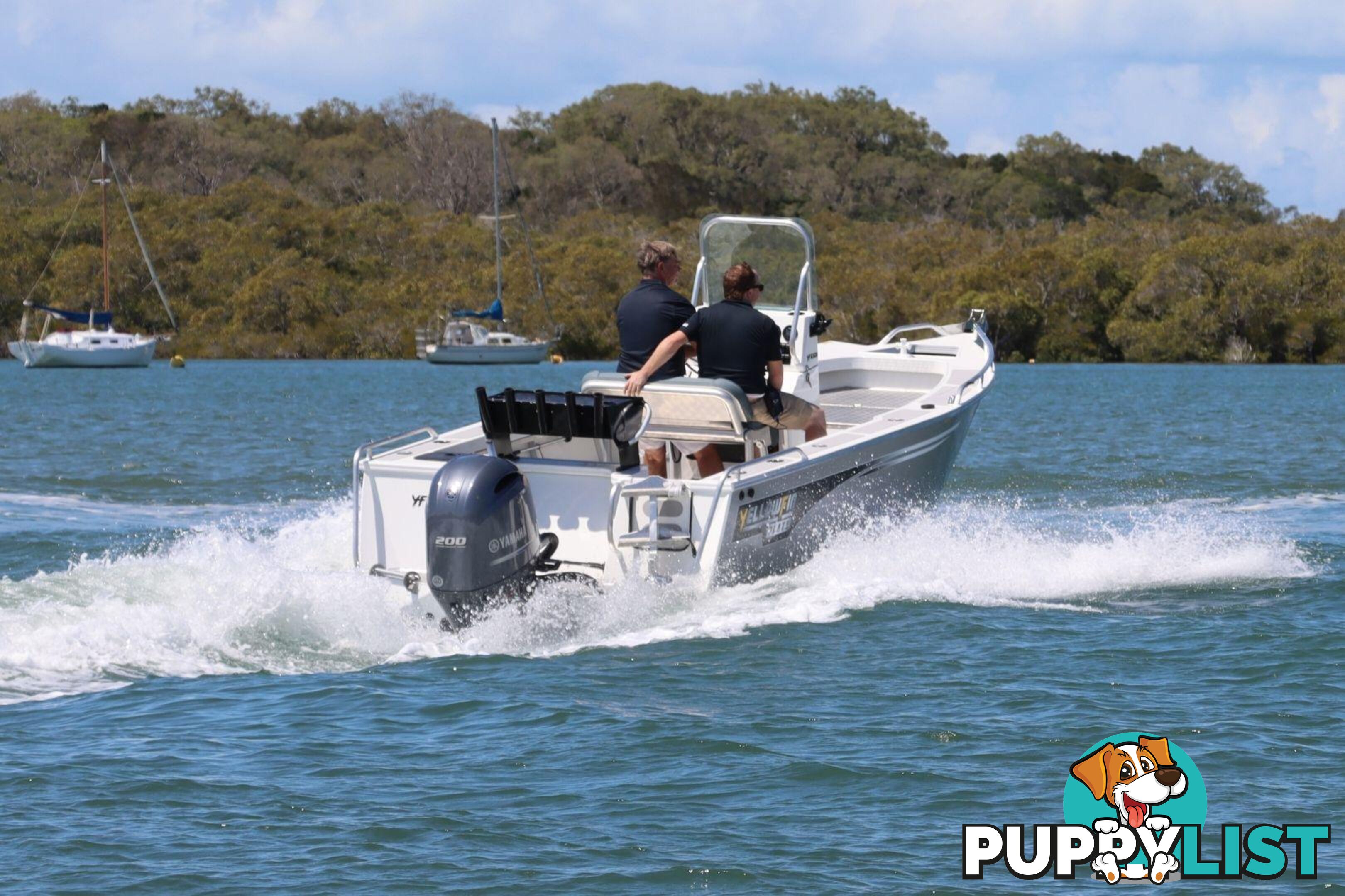 Yellowfin 6500 Centre Console + Yamaha F200hp 4-Stroke - Platinum Pack for sale online prices