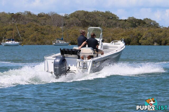 Yellowfin 6500 Centre Console + Yamaha F200hp 4-Stroke - Platinum Pack for sale online prices