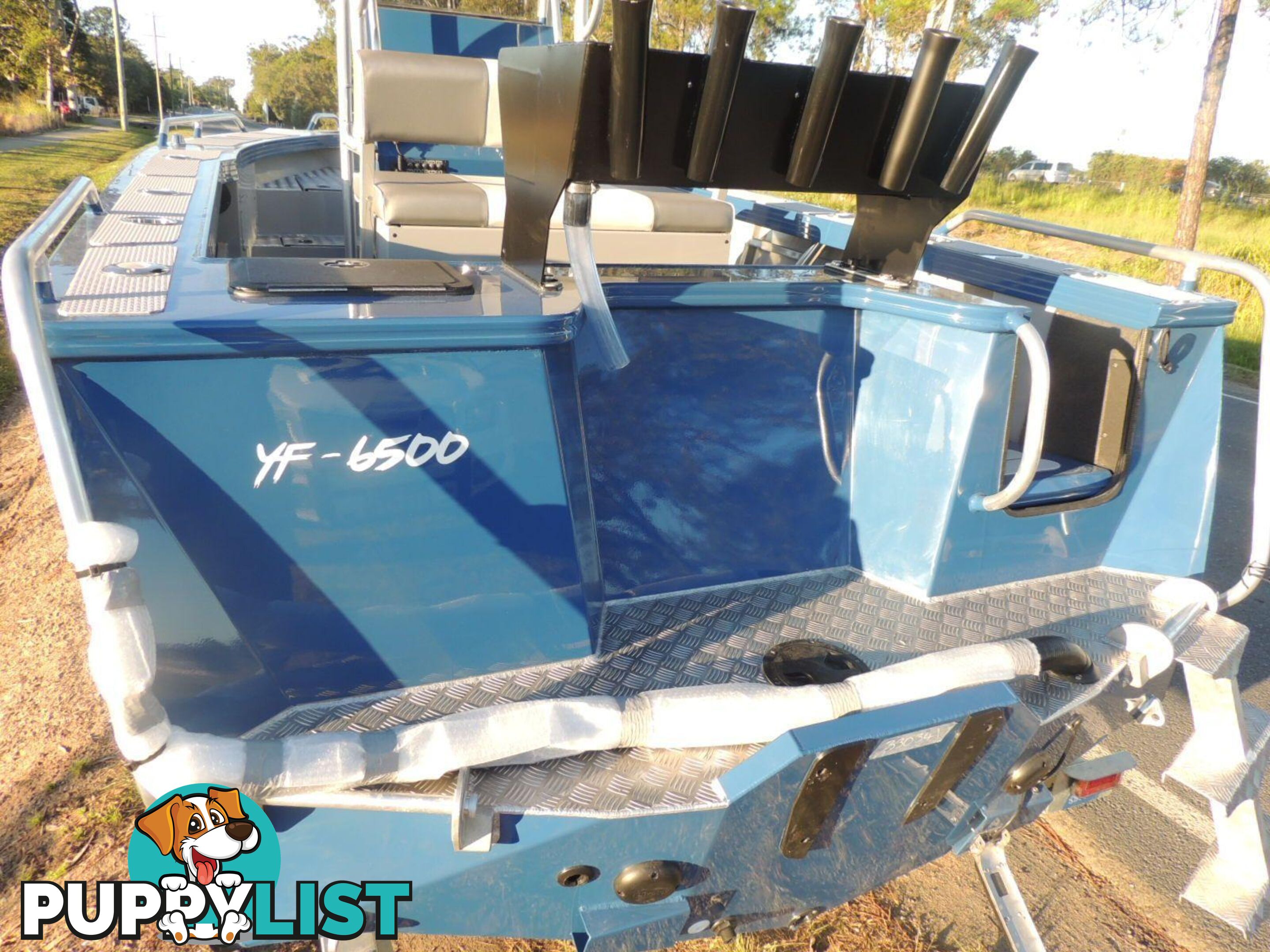 Yellowfin 6500 Centre Console + Yamaha F200hp 4-Stroke - Platinum Pack for sale online prices