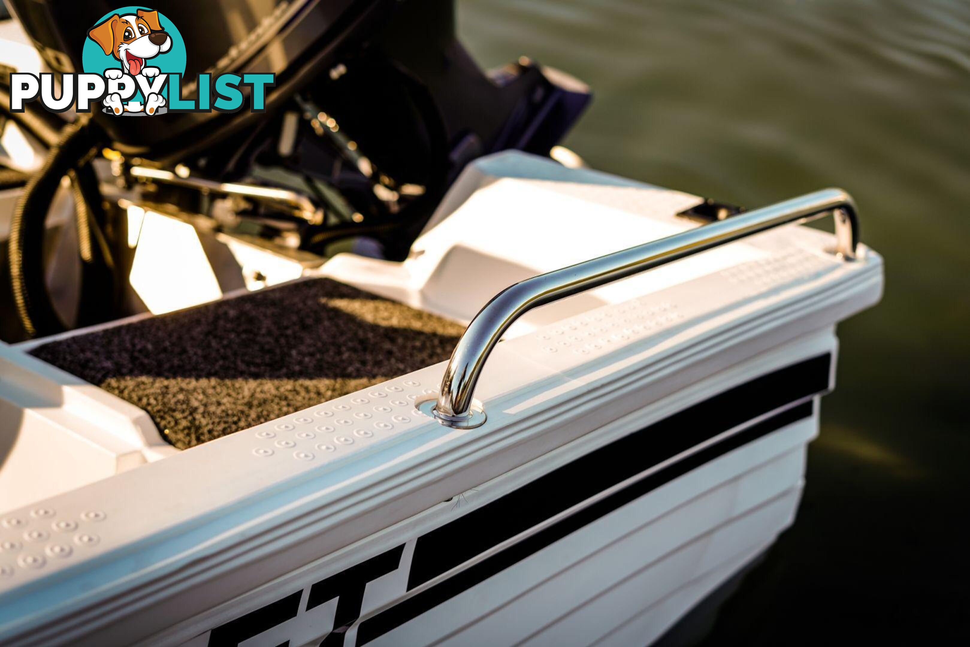 Polycraft 410 Challenger Side Console + Yamaha F50hp 4-Stroke - Pack 2 for sale online prices
