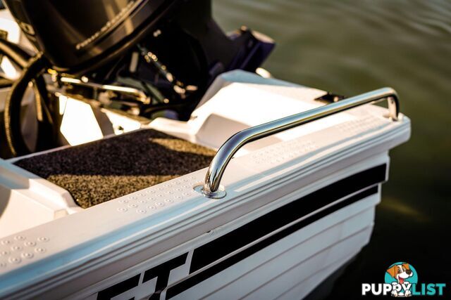 Polycraft 410 Challenger Side Console + Yamaha F50hp 4-Stroke - Pack 2 for sale online prices
