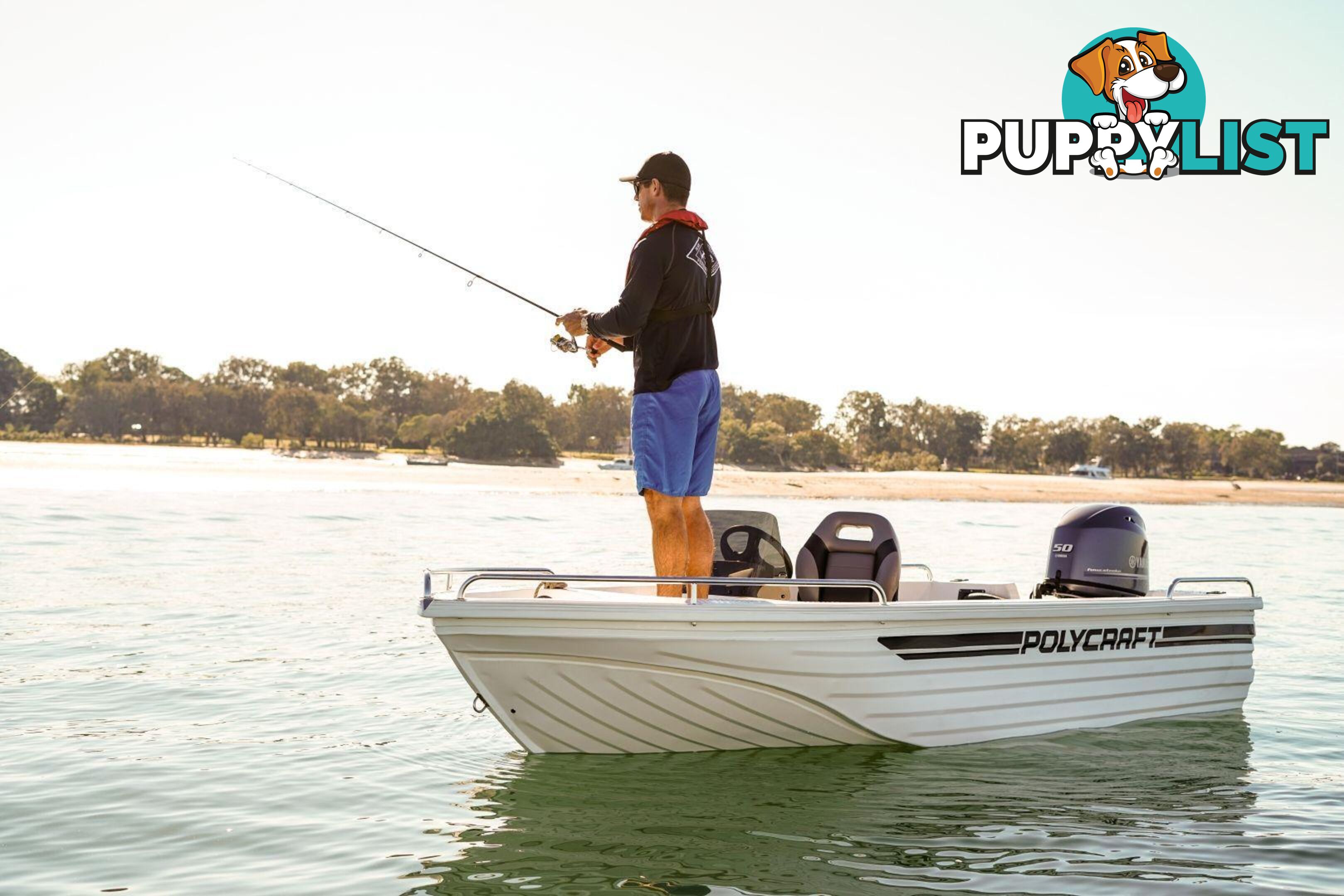 Polycraft 410 Challenger Side Console + Yamaha F50hp 4-Stroke - Pack 2 for sale online prices