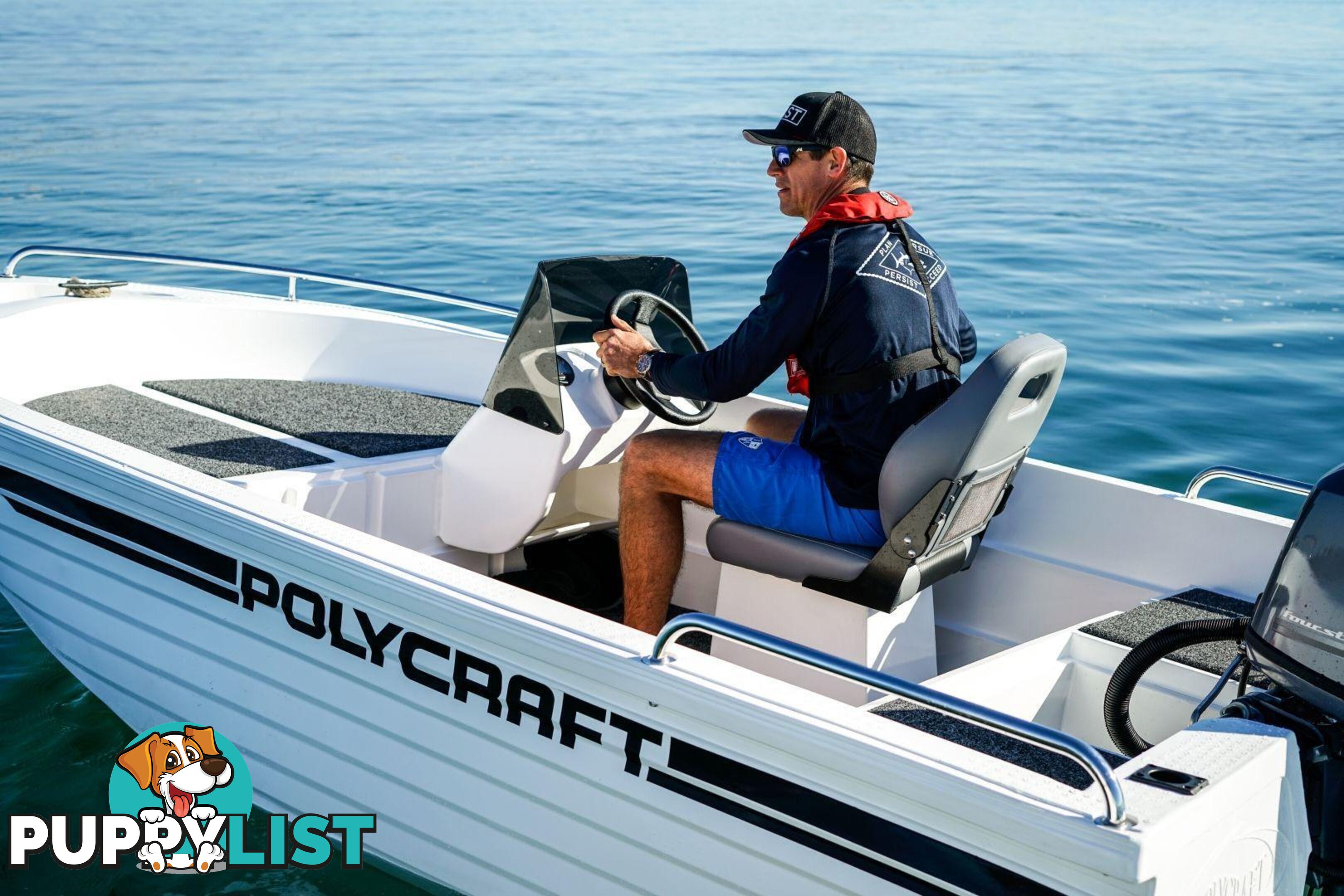 Polycraft 410 Challenger Side Console + Yamaha F50hp 4-Stroke - Pack 2 for sale online prices