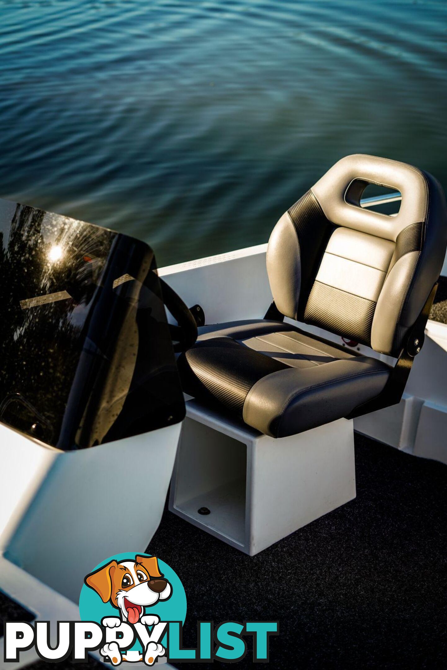 Polycraft 410 Challenger Side Console + Yamaha F50hp 4-Stroke - Pack 2 for sale online prices