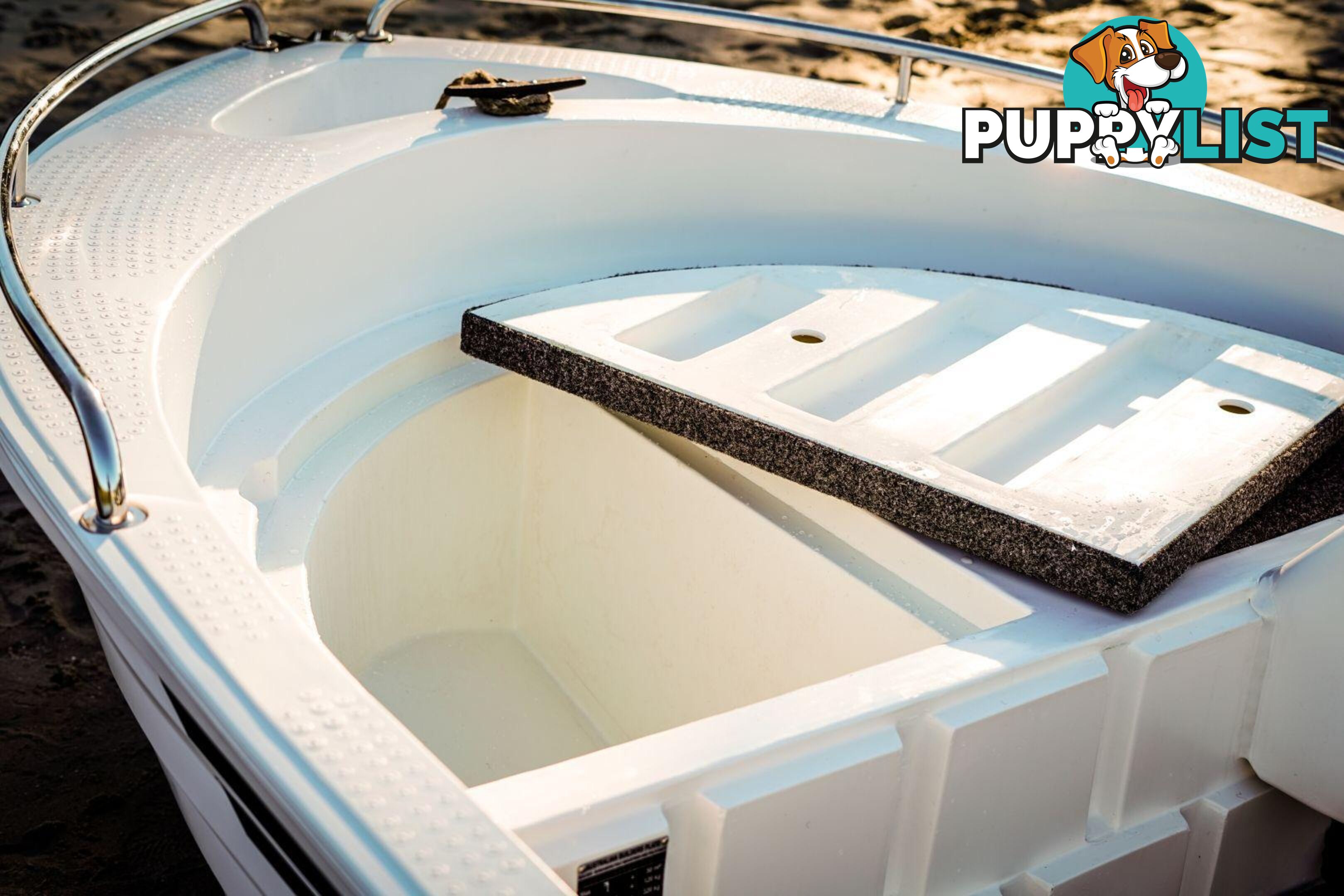 Polycraft 410 Challenger Side Console + Yamaha F50hp 4-Stroke - Pack 2 for sale online prices