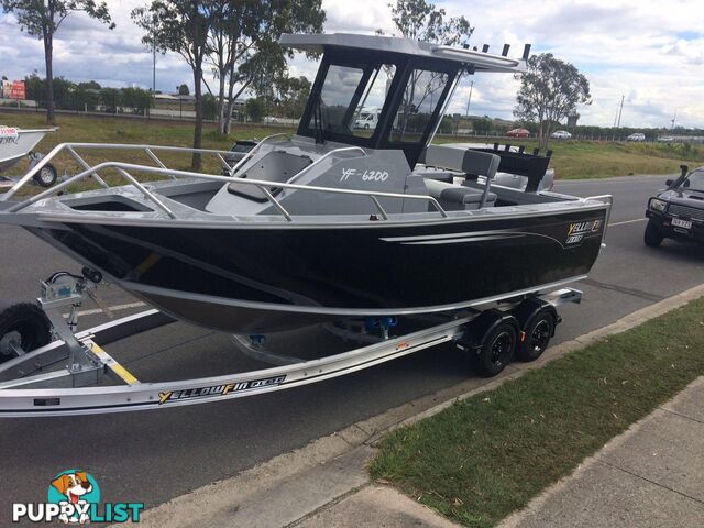 Yellowfin 6200 Centre Cabin + Yamaha F150hp 4-Stroke - Pack 1 for sale online prices