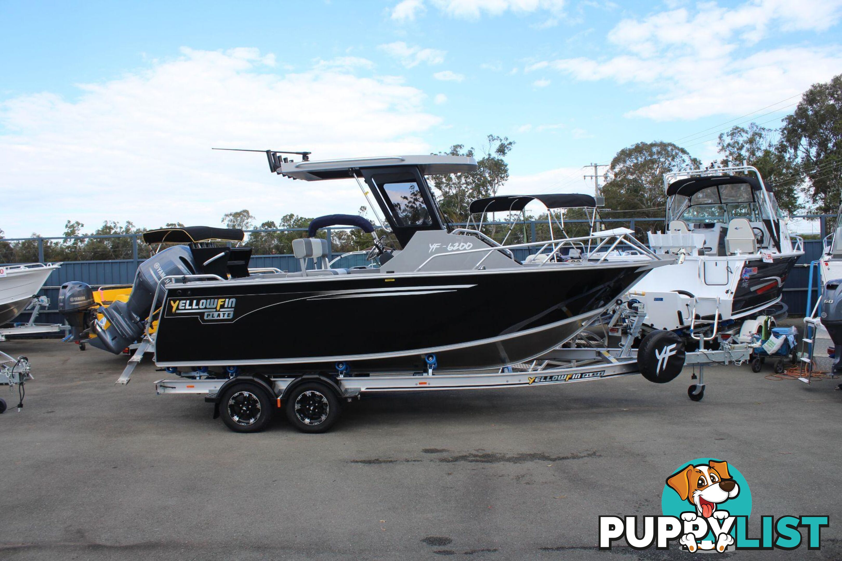 Yellowfin 6200 Centre Cabin + Yamaha F150hp 4-Stroke - Pack 1 for sale online prices