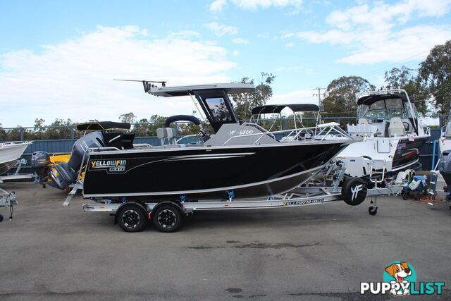 Yellowfin 6200 Centre Cabin + Yamaha F150hp 4-Stroke - Pack 1 for sale online prices