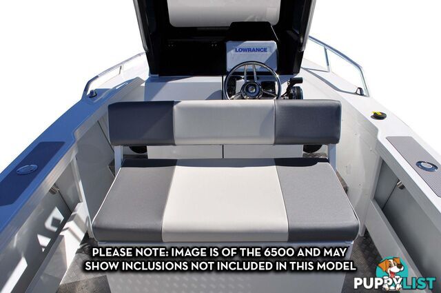 Yellowfin 6200 Centre Cabin + Yamaha F150hp 4-Stroke - Pack 1 for sale online prices