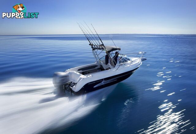 Haines Hunter 585R + Yamaha F175hp 4-Stroke - Pack 1 for sale online prices