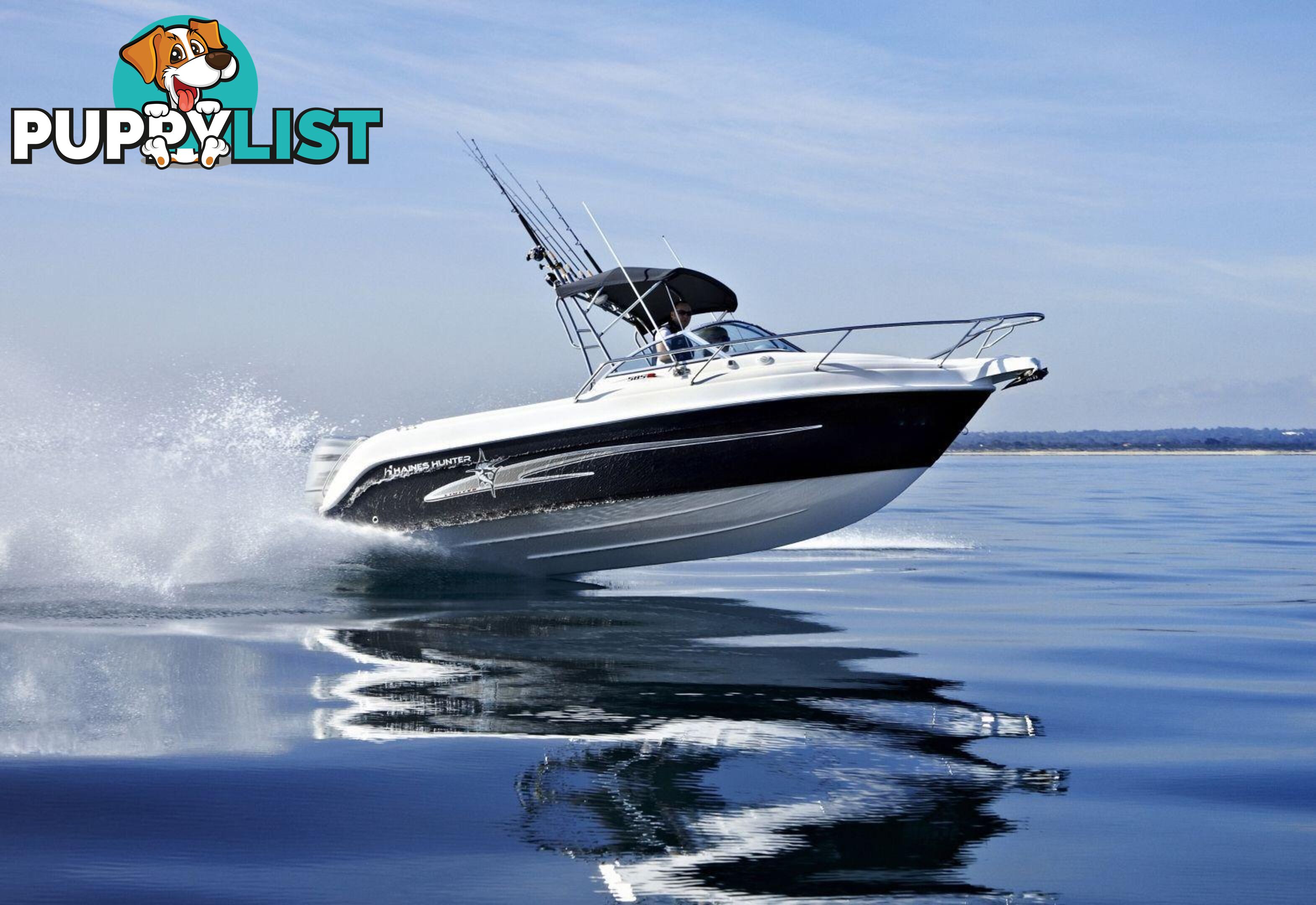 Haines Hunter 585R + Yamaha F175hp 4-Stroke - Pack 1 for sale online prices