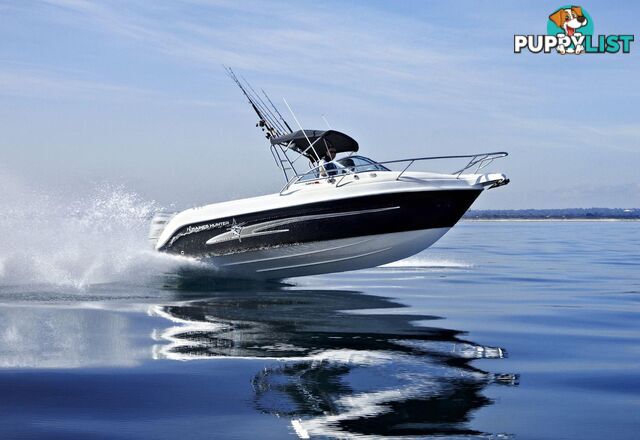 Haines Hunter 585R + Yamaha F175hp 4-Stroke - Pack 1 for sale online prices