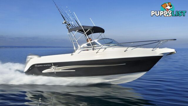 Haines Hunter 585R + Yamaha F175hp 4-Stroke - Pack 1 for sale online prices