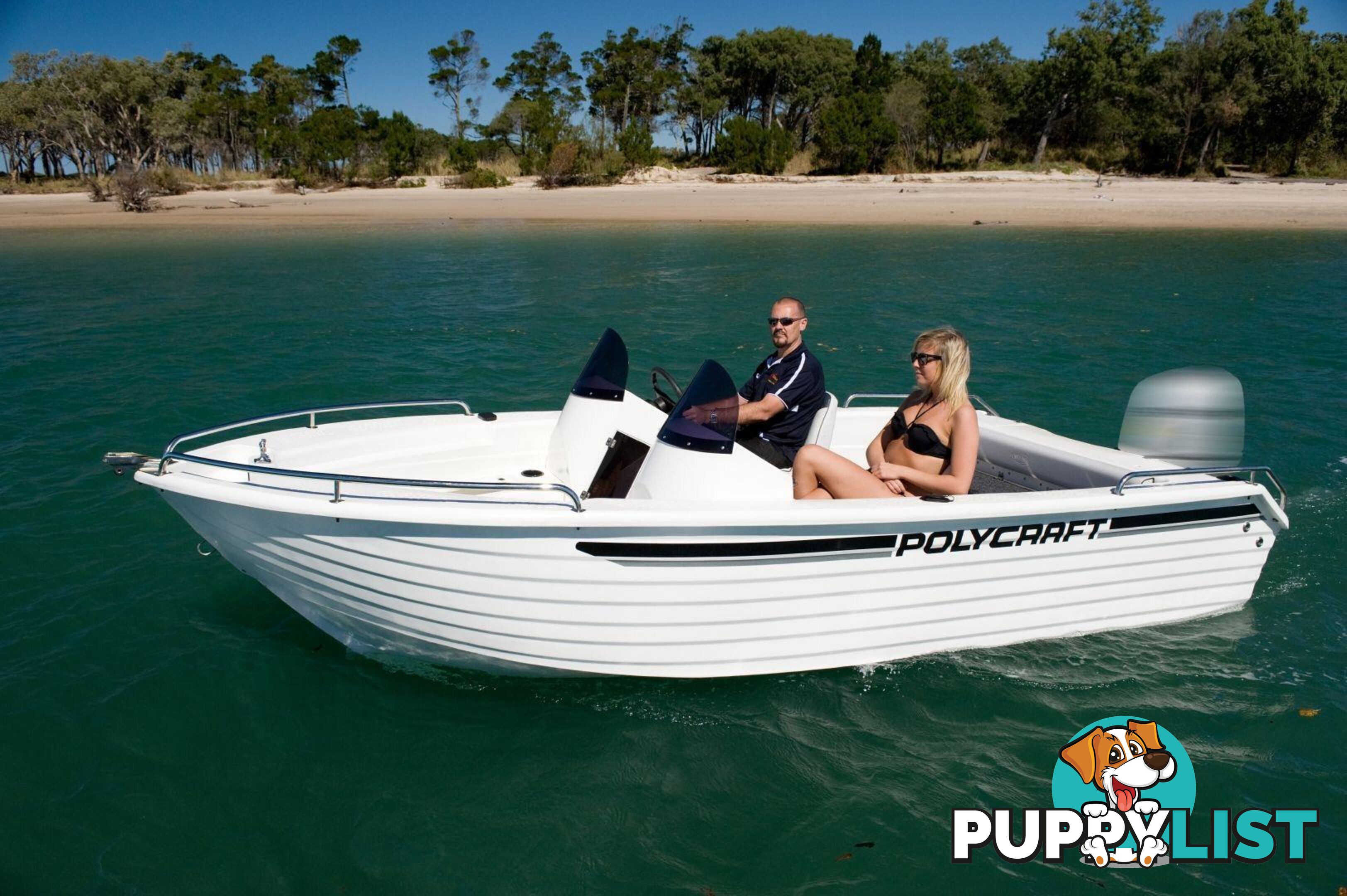 Polycraft 480 Brumby Side Console + Yamaha F60hp 4-Stroke - Pack 1 for sale online prices