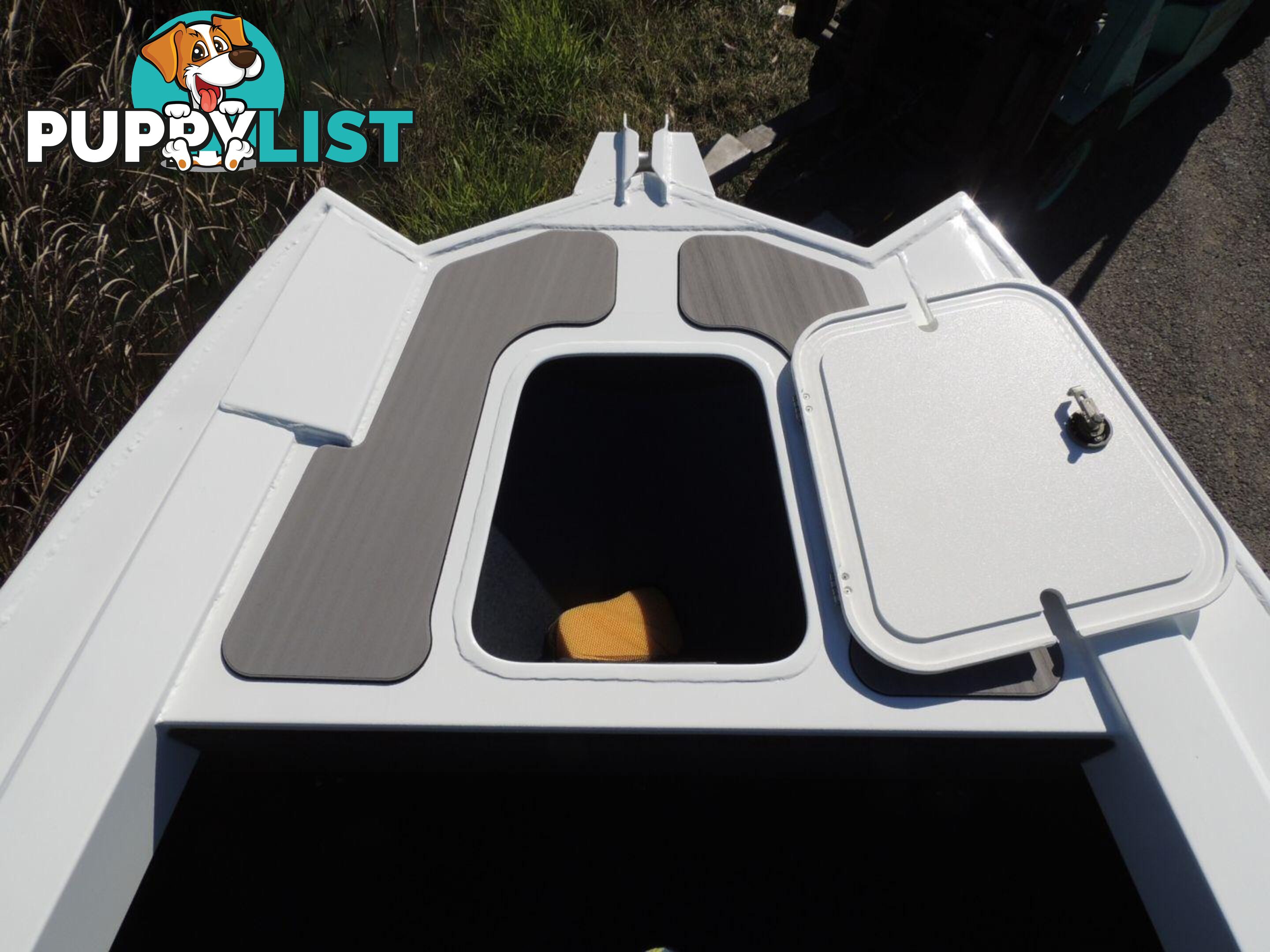 Quintrex 550 Frontier + Yamaha F130hp 4-Stroke - Pack 3 for sale online prices