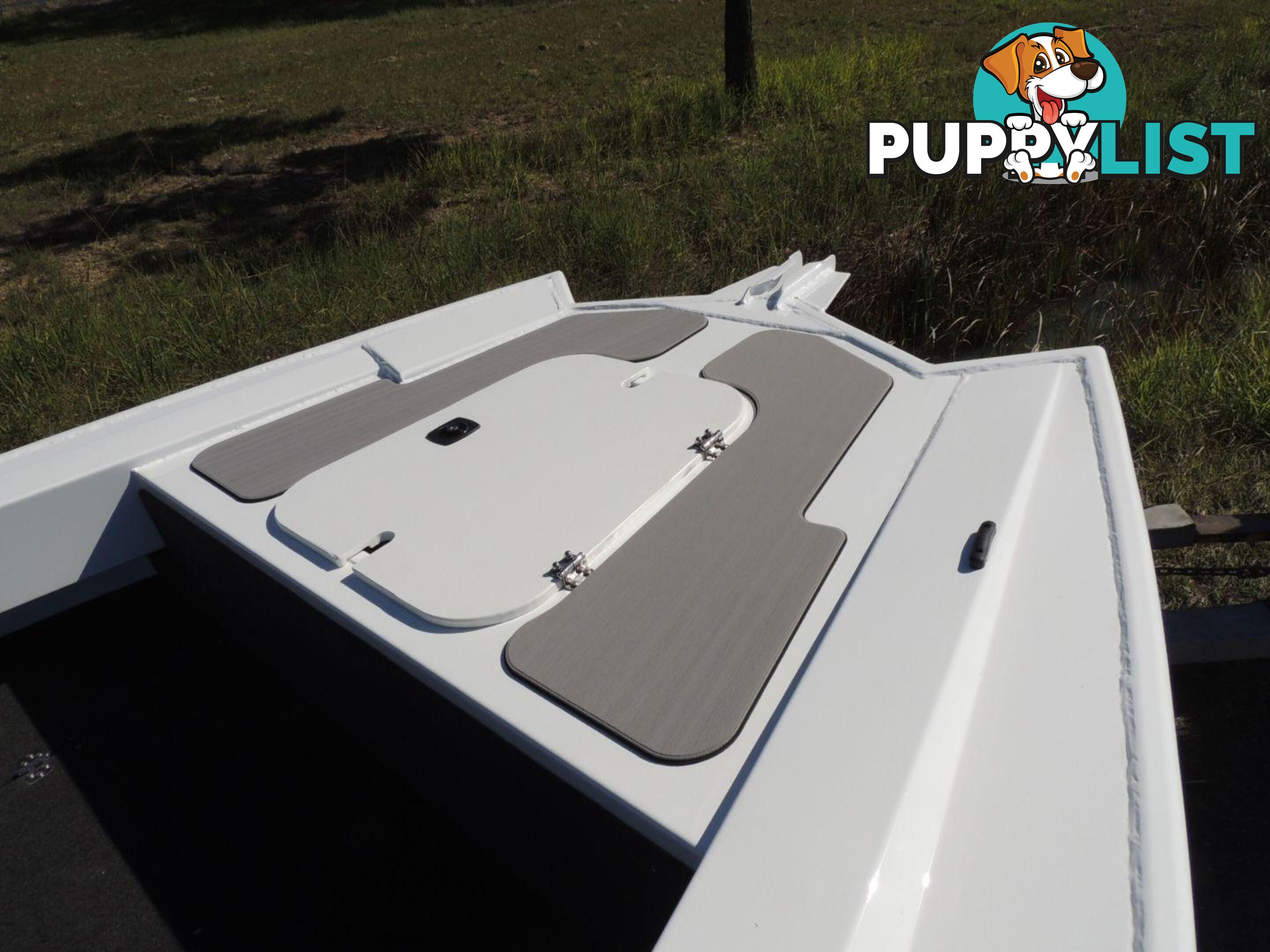 Quintrex 550 Frontier + Yamaha F130hp 4-Stroke - Pack 3 for sale online prices