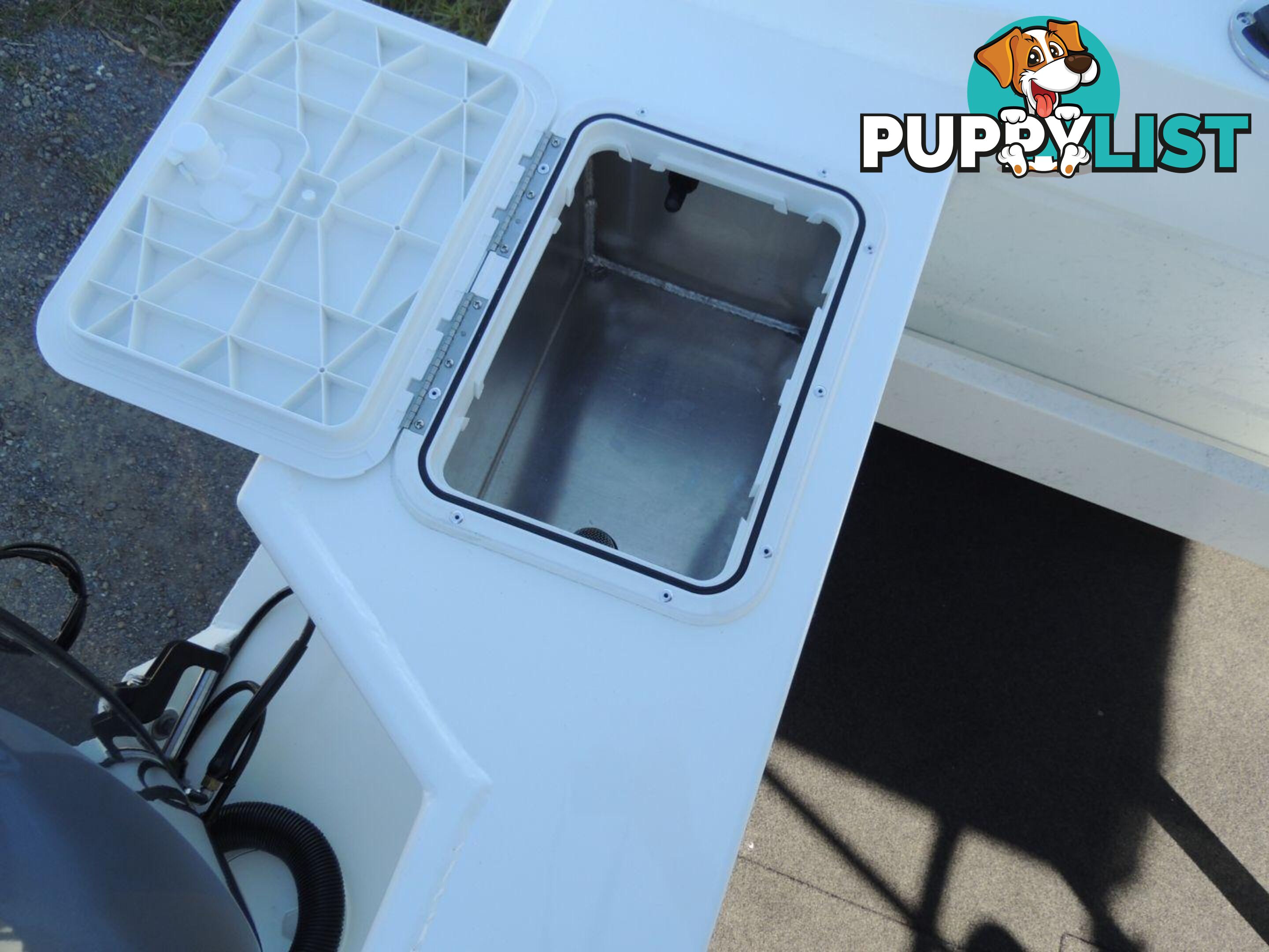 Quintrex 550 Frontier + Yamaha F130hp 4-Stroke - Pack 3 for sale online prices