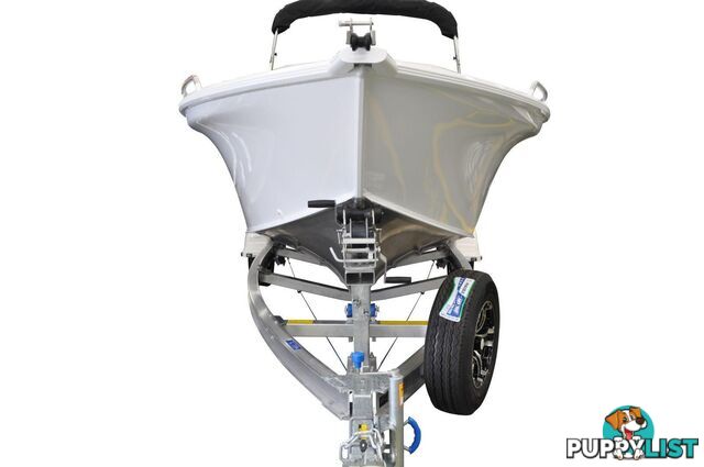 Quintrex 540 Cruiseabout + Yamaha F130hp 4-Stroke - Pack 3 for sale online prices