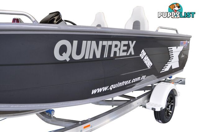 Quintrex Hornet 510 + Yamaha F115hp 4-Stroke - Pack 2 for sale online prices