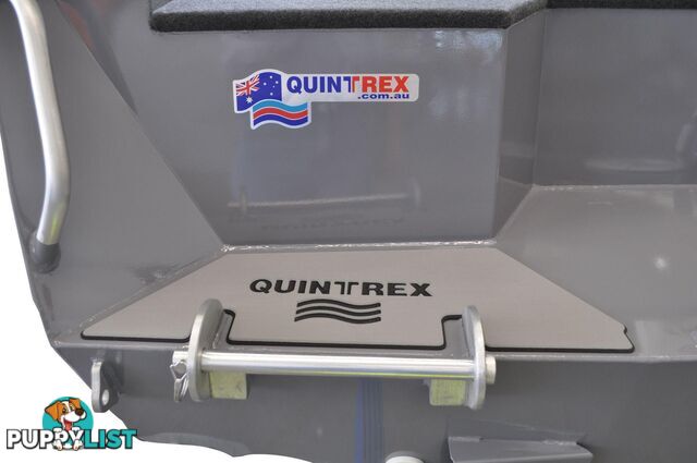 Quintrex Hornet 510 + Yamaha F115hp 4-Stroke - Pack 2 for sale online prices