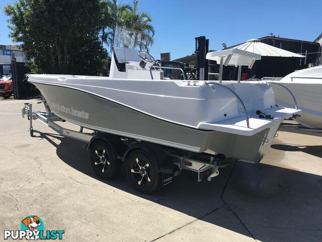 2024 EVOLUTION 552 AXIS CENTRE CONSOLE WITH YAMAHA 150HP FOURSTROKE FOR SALE